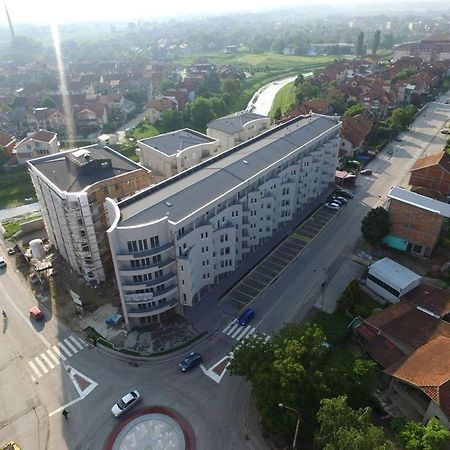 Dobi Apartmani Wing Jagodina Exterior photo
