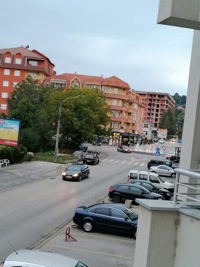 Dobi Apartmani Wing Jagodina Exterior photo