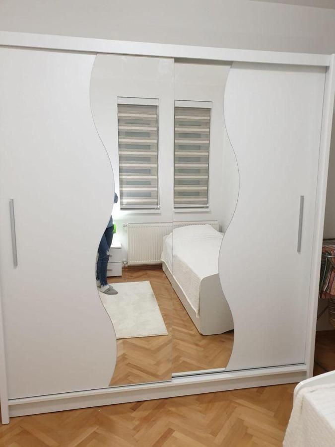 Dobi Apartmani Wing Jagodina Exterior photo