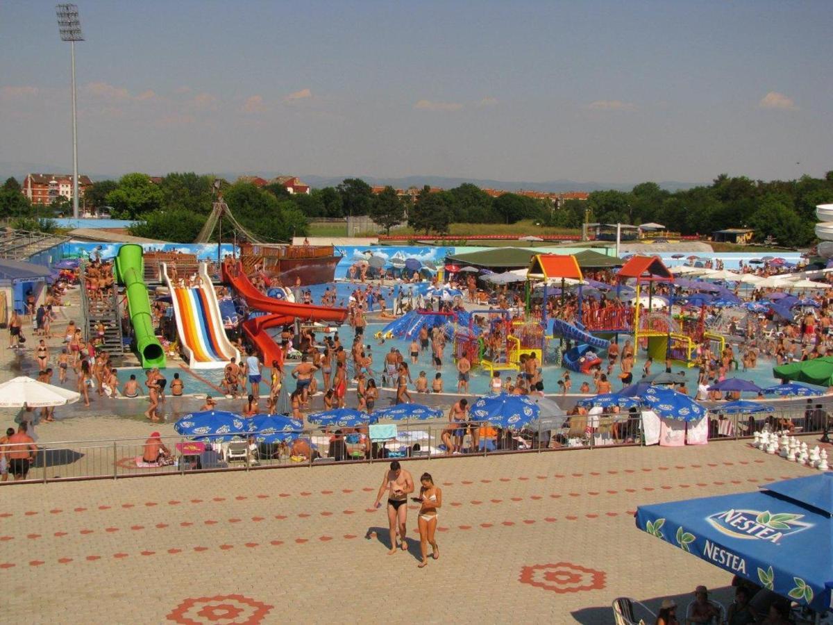 Dobi Apartmani Wing Jagodina Exterior photo