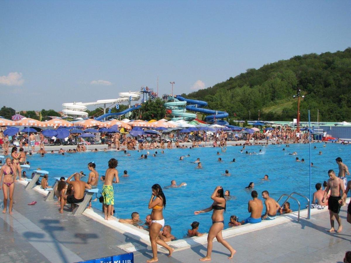 Dobi Apartmani Wing Jagodina Exterior photo