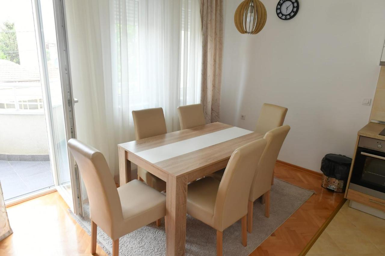 Dobi Apartmani Wing Jagodina Exterior photo