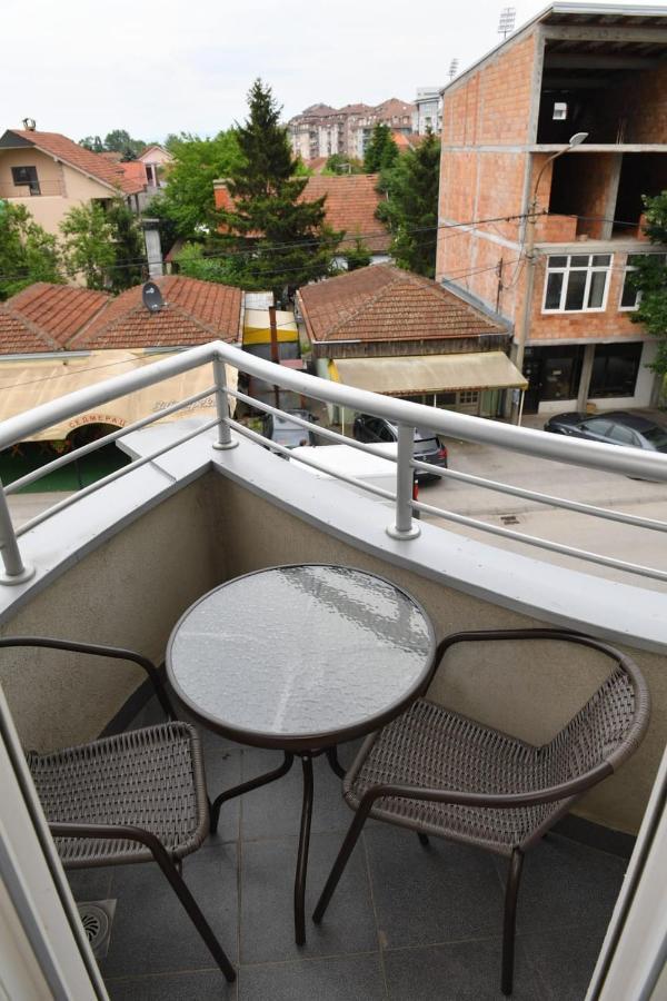 Dobi Apartmani Wing Jagodina Exterior photo