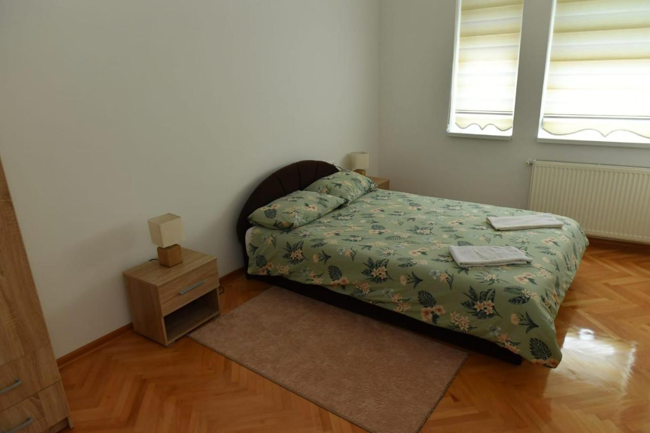 Dobi Apartmani Wing Jagodina Exterior photo